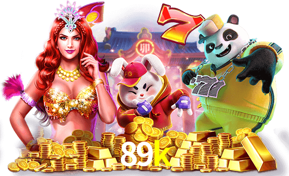 jogue em caça-níqueis ricos na 89k