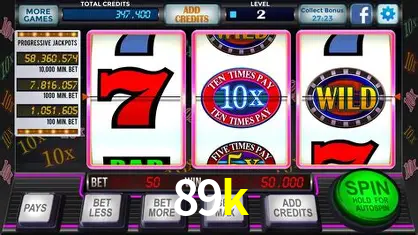 A Emoção da Loteria na 89k: Uma Chance de Mudança de Vida