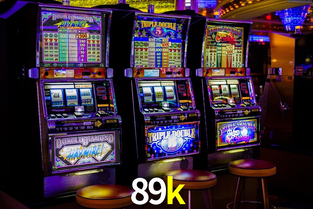 Casino Ao Vivo 89k