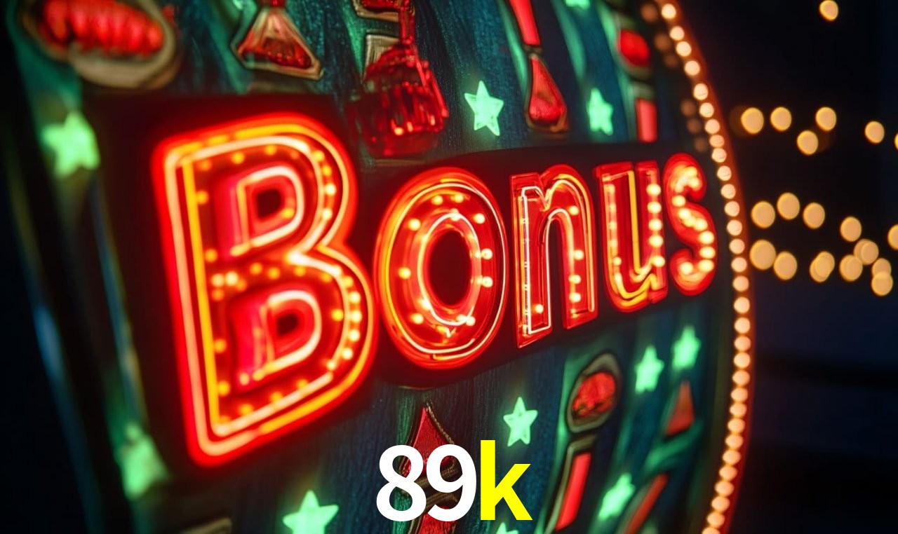 Roda da fortuna na 89k