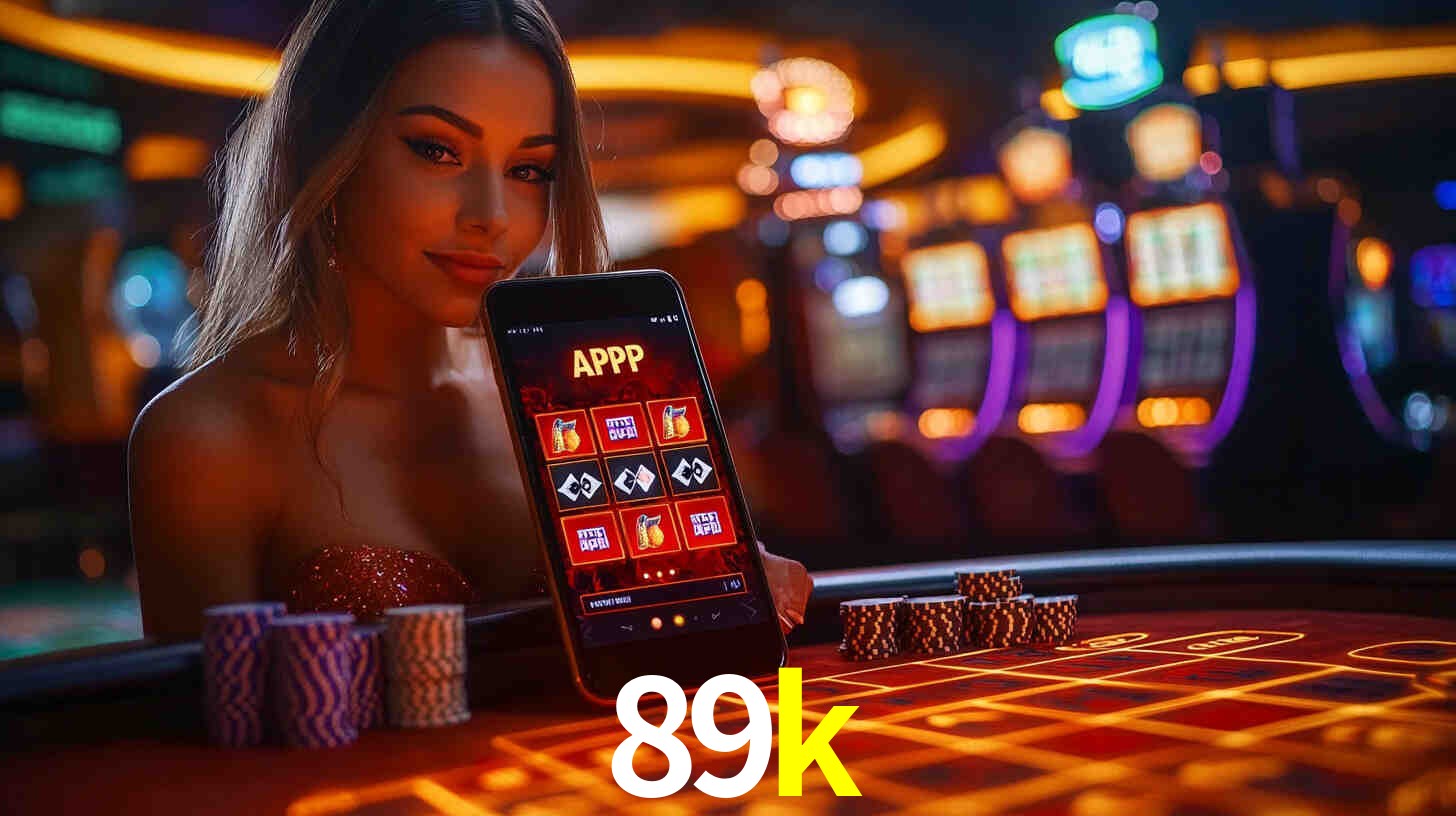 A Experiência Imersiva dos Cassinos Ao Vivo no 89k