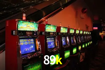 Descubra a Magia dos Jogos de Arcade no 89k